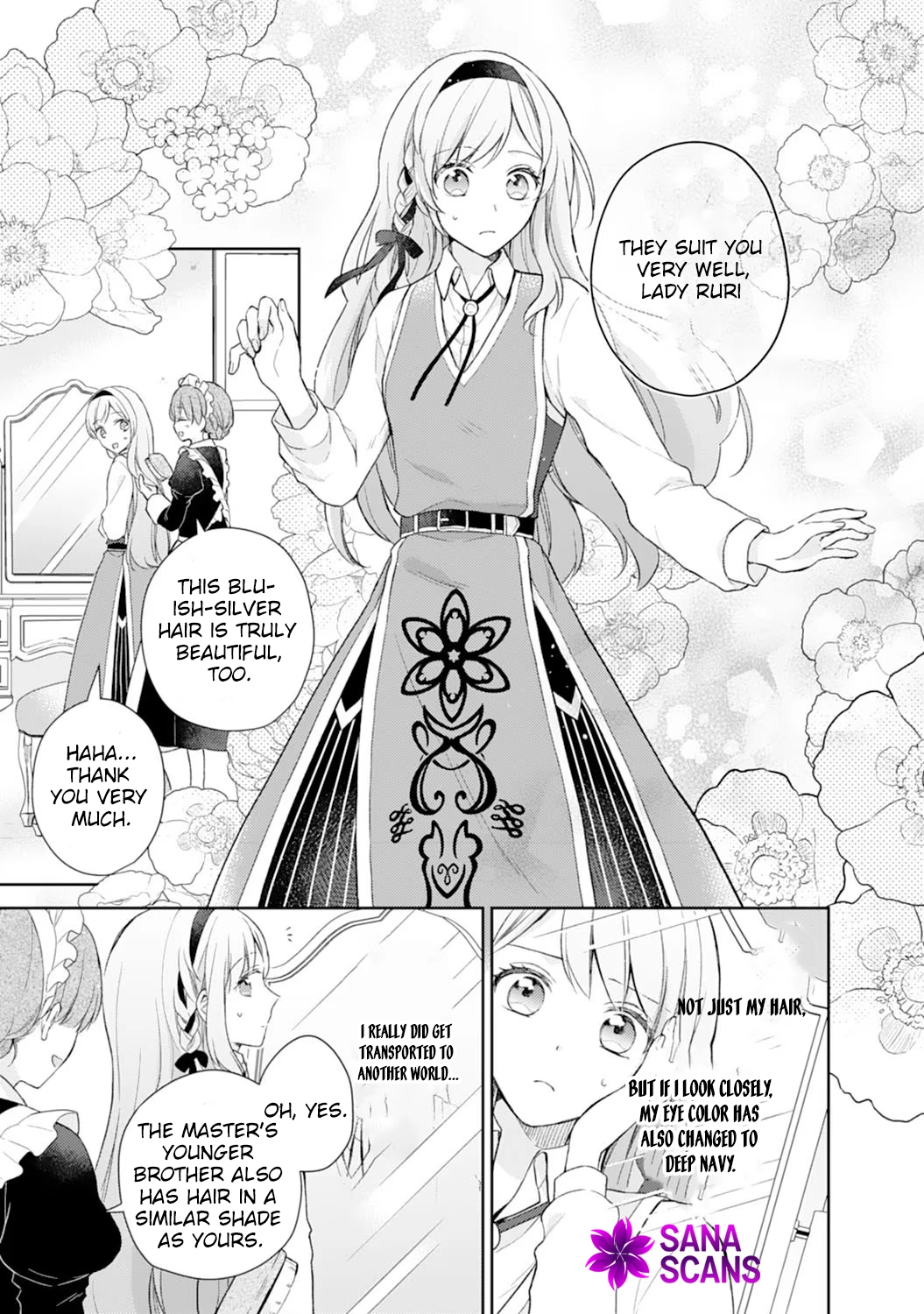 I Won’t Be a Saint! Hiding My Overpowered Skills for a Peaceful Life with the Kids Chapter 2 Page 5